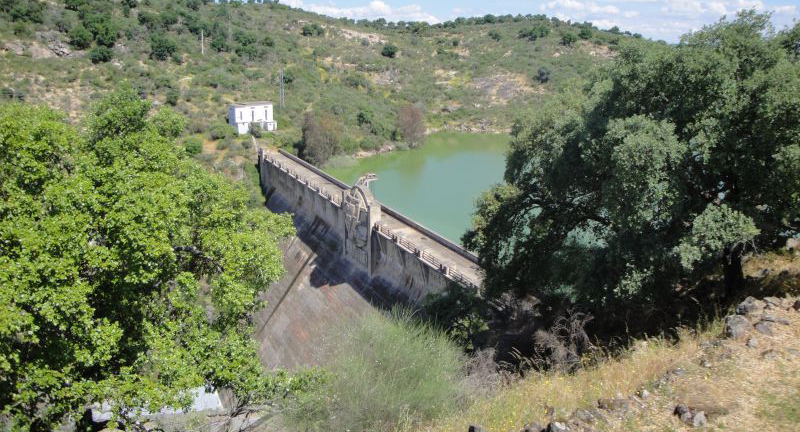 Barragem Marechal Carmona